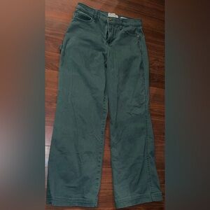 Emerald Wide Leg pants